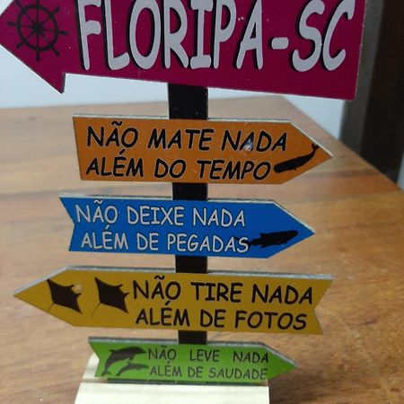 Casa Completa Perto Da Praia Florianópolis Exteriör bild